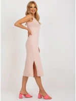 Dámske šaty TW SK BL R1042.02 Svetloružové - Och Bella