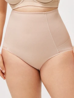 TVAROVACIE NOHAVIČKY S VYSOKÝM PÁSOM 19614