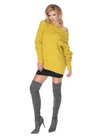 Sveter model 135317 PeeKaBoo