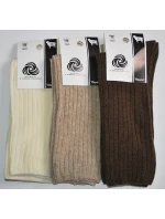 Ponožky s jahňacie vlnou Skarpol art.53