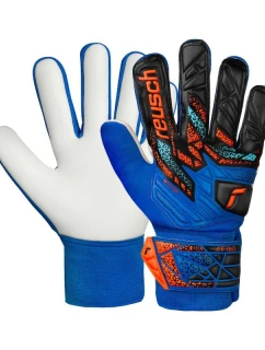 Reusch Attrakt Starter Solid Jr Brankárske rukavice 5572514 4467
