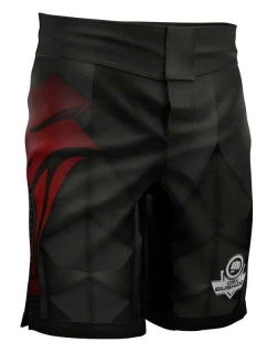 Šortky - tréningové šortky "Snake" M
