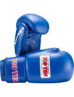 RTT-COMPETITION 10oz kožené boxerské rukavice (WORLD BOX APPROVED)