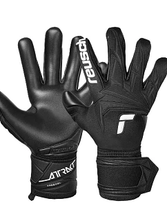 Brankárske rukavice Attrakt Freegel Infinity Black 5670735-7700