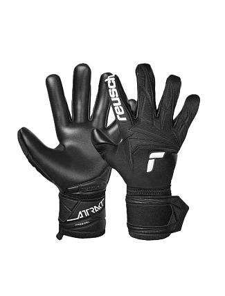 Brankárske rukavice Attrakt Freegel Infinity Black 5670735-7700 Brankárske rukavice Attrakt Freegel Infinity Black 5670735-7700