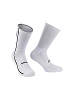 Cyklistické ponožky NORTHWAVE Apres Race Sock, biele Cyklistické ponožky NORTHWAVE Apres Race Sock, biele