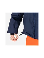 Pánska bunda ROSSIGNOL Rochrun Insulated Jkt, tmavomodrá
