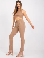 Tepláky RV DR 7459.01X svetlo hnedá Tepláky RV DR 7459.01X svetlo hnedá