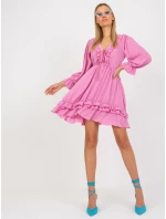 Šaty TW SK BI 0761.92 ružová