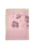 Art Of Polo 23423 Nežný kvetinový šál