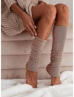 Milena 0705-001 Čipkované legíny