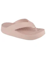 Dámske žabky Crocs Getaway Platform Flip W 209410-6UR