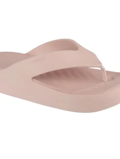 Dámske žabky Crocs Getaway Platform Flip W 209410-6UR