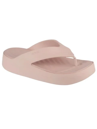 Dámske žabky Crocs Getaway Platform Flip W 209410-6UR