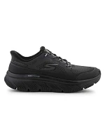 Skechers Slip-ins Go Walk Max Cushioning Hyper Burst Zoltar 217128-BBK Black