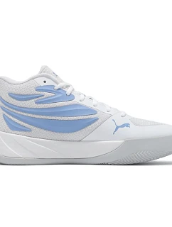 COURT PRO TOPÁNKY PUMA WHITE-DELLA ROBBIA B 31082909