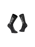 Cyklistické ponožky NORTHWAVE Extreme Air Sock – čierne Cyklistické ponožky NORTHWAVE Extreme Air Sock – čierne