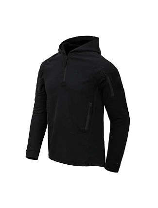 Taktická mikina Helikon-Tex Range Hoodie – čierna Taktická mikina Helikon-Tex Range Hoodie – čierna
