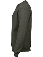 Tee Jays TJ 5429 Mikina z hrubej bavlny 18.5429 tmavo zelená Tee Jays TJ 5429 Mikina z hrubej bavlny 18.5429 tmavo zelená
