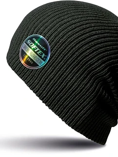 Result Headwear RC 031X SOFTEX® čiapka 28.031X čierna