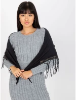 Dámska šatka AT CH 0411.68P tmavo modrý