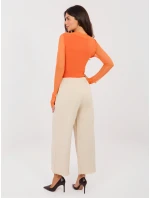 Nohavice IT SP FL9997.76 light beige