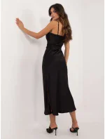 Šaty LK SK 509715.51 čierna