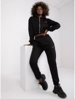 Súprava RV KMPL 7465.08 čierna