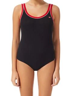 Dámske body A03927 - 0PCAC - 900 Čierna - Diesel