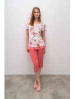 Dámske krátke pyžamo 16047 - Vamp