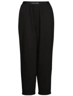 Dámske pyžamové nohavice QS6922E UB1 čierna - Calvin Klein