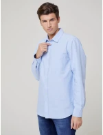 Pánska košeľa LS 400 - Big Star Pánska košeľa LS 400 - Big Star