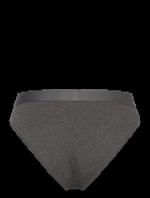 Dámske nohavičkyUW0UW04145 P5Q tm. šedá - Tommy Hilfiger Dámske nohavičkyUW0UW04145 P5Q tm. šedá - Tommy Hilfiger