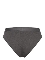 Dámske nohavičkyUW0UW04145 P5Q tm. šedá - Tommy Hilfiger