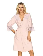 Dámsky župan Tiana Old Pink - Hamana