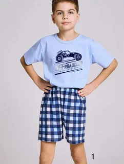 3204 CHLAPČENSKÉ PYŽAMO OWEN 92-116