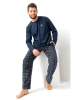 PÁNSKE PYŽAMO MNS 481 B25