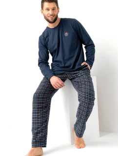 PÁNSKE PYŽAMO MNS 481 B25