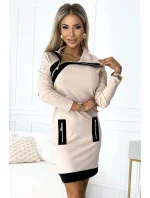 Dámske šaty 497-2 - NUMOCO