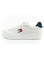 Tommy Hilfiger Archive '98 biele módne tenisky