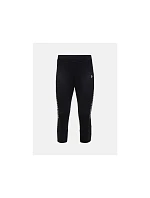 Nohavice PEAK PERFORMANCE W Rider Essentials Pants, čierne Nohavice PEAK PERFORMANCE W Rider Essentials Pants, čierne