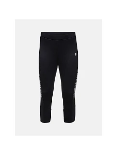 Nohavice PEAK PERFORMANCE W Rider Essentials Pants, čierne