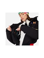 Dámska kombinéza ROSSIGNOL W JCC Sublim Overall, čierna Dámska kombinéza ROSSIGNOL W JCC Sublim Overall, čierna