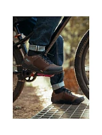 Cyklistické topánky NORTHWAVE Multicross Mid Gtx, čierne