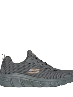Pánska obuv Skechers Bobs B Flex Chill Edge v olivovej farbe 118106 OLV 44