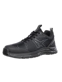 Topánky Albatros AER55 St Blac Low U MLI-S26B1