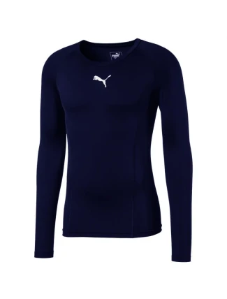 Pánske termo tričko LIGA Baselayer LS M 655920 20 - Puma Pánske termo tričko LIGA Baselayer LS M 655920 20 - Puma