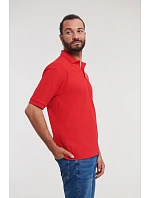 Russell Athletic 539M Piqué polo 10.539M žlté Russell Athletic 539M Piqué polo 10.539M žlté