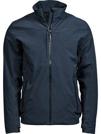 Tee Jays TJ 9606 Bunda do každého počasia 18.9606 tmavomodrá Tee Jays TJ 9606 Bunda do každého počasia 18.9606 tmavomodrá