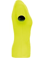 Kariban ProAct PA 439 Dámske športové tričko 20.P439 fluorescenčná žltá Kariban ProAct PA 439 Dámske športové tričko 20.P439 fluorescenčná žltá